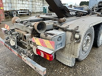 2017 mercedes-benz actros 963-0-c, 6x2 vrachtwagen met haakarmsysteem - afbeelding 40 van  74