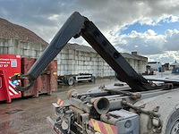 2017 mercedes-benz actros 963-0-c, 6x2 vrachtwagen met haakarmsysteem - afbeelding 41 van  74