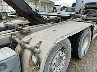2017 mercedes-benz actros 963-0-c, 6x2 vrachtwagen met haakarmsysteem - afbeelding 42 van  74