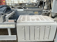 2017 mercedes-benz actros 963-0-c, 6x2 vrachtwagen met haakarmsysteem - afbeelding 45 van  74