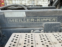 2017 mercedes-benz actros 963-0-c, 6x2 vrachtwagen met haakarmsysteem - afbeelding 46 van  74