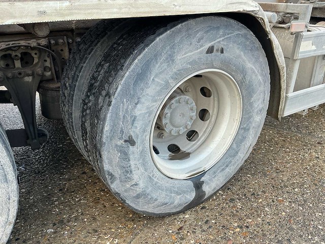 2017 mercedes-benz actros 963-0-c, 6x2 vrachtwagen met haakarmsysteem - afbeelding 49 van  74