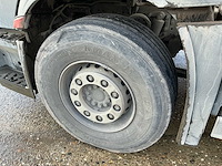 2017 mercedes-benz actros 963-0-c, 6x2 vrachtwagen met haakarmsysteem - afbeelding 72 van  74