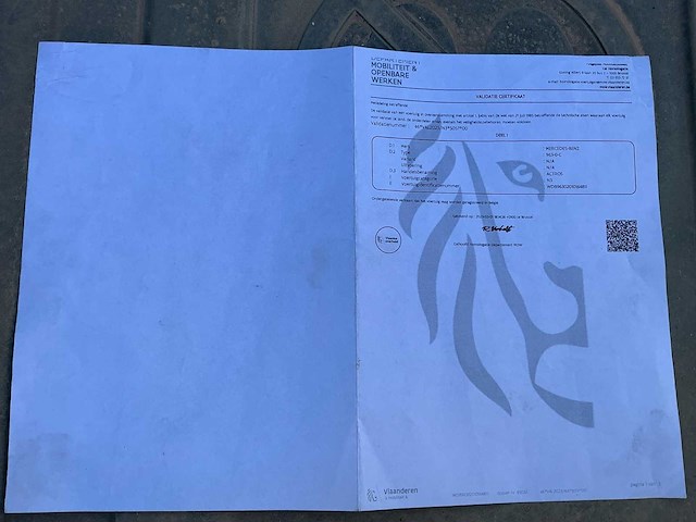 2017 mercedes-benz actros 963-0-c, 6x2 vrachtwagen met haakarmsysteem - afbeelding 53 van  74