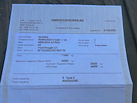 2017 mercedes-benz actros 963-0-c, 6x2 vrachtwagen met haakarmsysteem - afbeelding 55 van  74