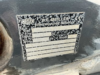 2017 mercedes-benz actros 963-0-c, 6x2 vrachtwagen met haakarmsysteem - afbeelding 56 van  74