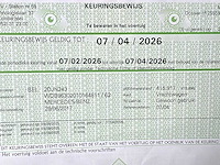 2017 mercedes-benz actros 963-0-c, 6x2 vrachtwagen met haakarmsysteem - afbeelding 60 van  74