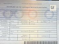 2017 mercedes-benz actros 963-0-c, 6x2 vrachtwagen met haakarmsysteem - afbeelding 62 van  74