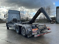 2017 mercedes-benz actros 963-0-c, 6x2 vrachtwagen met haakarmsysteem - afbeelding 63 van  74