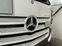 2017 mercedes-benz actros vrachtwagen - afbeelding 5 van  37