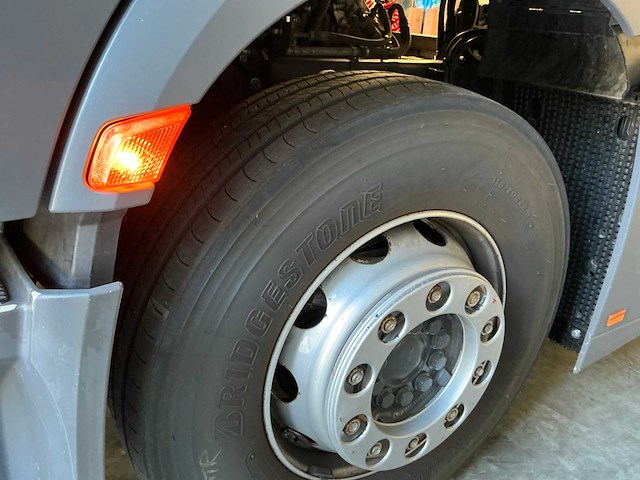 2017 mercedes-benz actros vrachtwagen - afbeelding 6 van  37