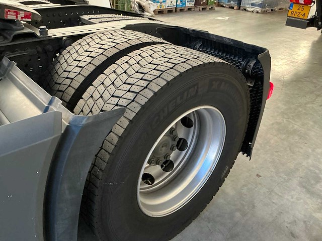 2017 mercedes-benz actros vrachtwagen - afbeelding 7 van  37