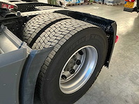 2017 mercedes-benz actros vrachtwagen - afbeelding 7 van  37