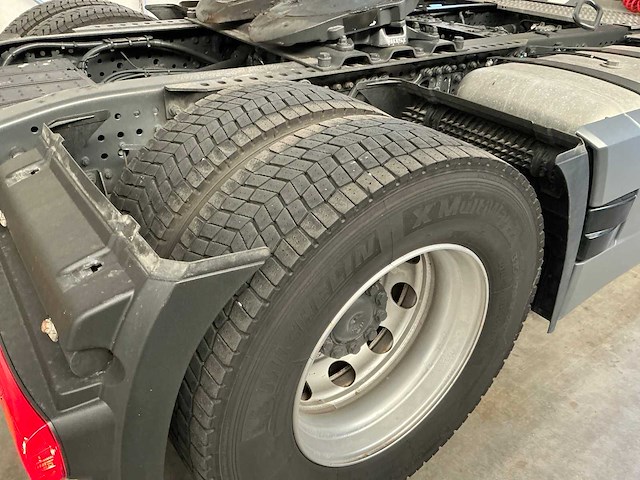 2017 mercedes-benz actros vrachtwagen - afbeelding 8 van  37