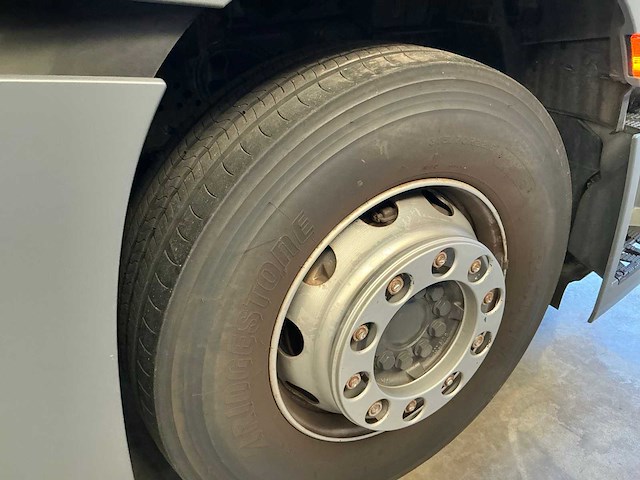 2017 mercedes-benz actros vrachtwagen - afbeelding 9 van  37