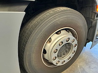 2017 mercedes-benz actros vrachtwagen - afbeelding 9 van  37