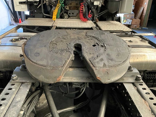 2017 mercedes-benz actros vrachtwagen - afbeelding 10 van  37