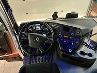 2017 mercedes-benz actros vrachtwagen - afbeelding 16 van  37