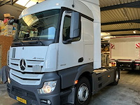 2017 mercedes-benz actros vrachtwagen - afbeelding 12 van  37