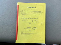 2017 mercedes-benz actros vrachtwagen - afbeelding 29 van  37