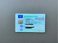 2017 mercedes-benz actros vrachtwagen - afbeelding 31 van  37