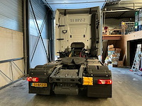 2017 mercedes-benz actros vrachtwagen - afbeelding 32 van  37