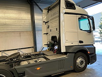 2017 mercedes-benz actros vrachtwagen - afbeelding 34 van  37