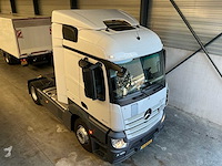 2017 mercedes-benz actros vrachtwagen - afbeelding 36 van  37