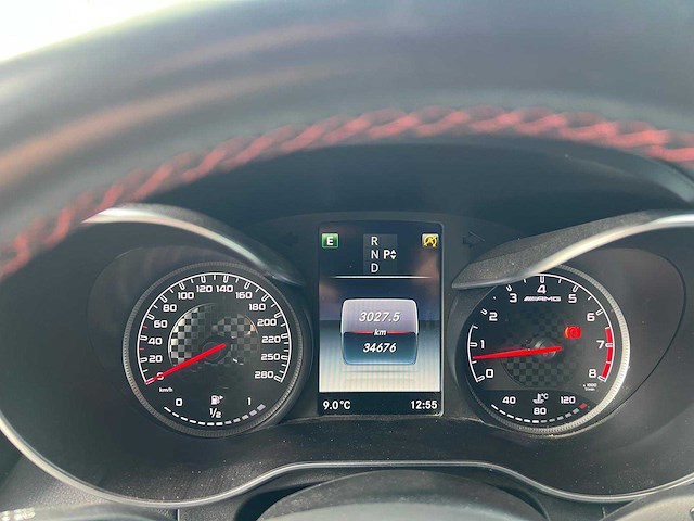 2017 mercedes-benz amg glc 43 (367pk)personenauto - afbeelding 10 van  19