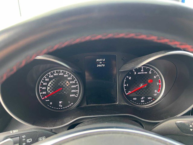 2017 mercedes-benz amg glc 43 (367pk)personenauto - afbeelding 11 van  19