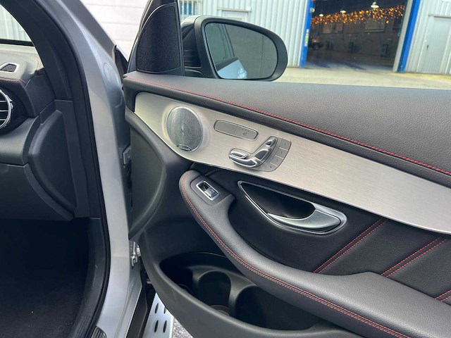 2017 mercedes-benz amg glc 43 (367pk)personenauto - afbeelding 12 van  19