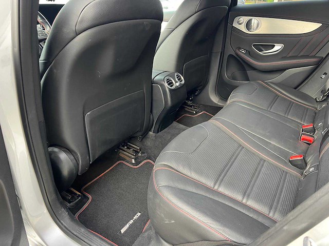 2017 mercedes-benz amg glc 43 (367pk)personenauto - afbeelding 13 van  19