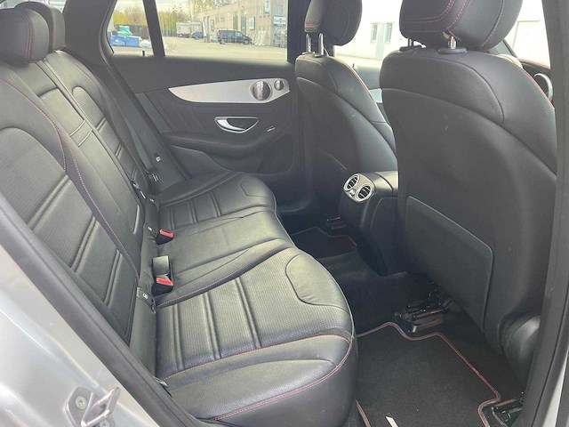 2017 mercedes-benz amg glc 43 (367pk)personenauto - afbeelding 14 van  19