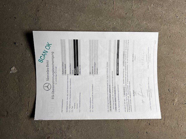 2017 mercedes-benz amg glc 43 (367pk)personenauto - afbeelding 18 van  19