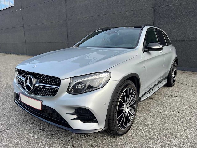 2017 mercedes-benz amg glc 43 (367pk)personenauto - afbeelding 1 van  19