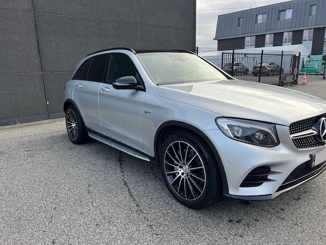 2017 mercedes-benz amg glc 43 (367pk)personenauto - afbeelding 3 van  19