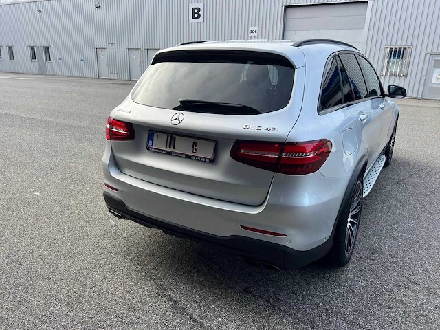 2017 mercedes-benz amg glc 43 (367pk)personenauto - afbeelding 4 van  19