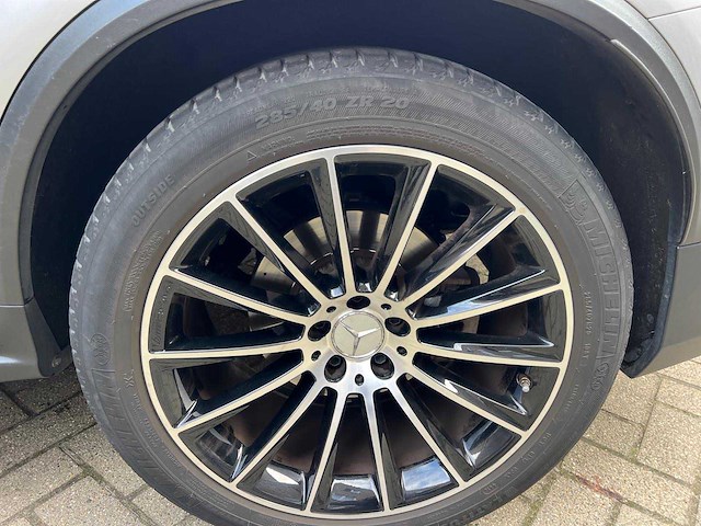 2017 mercedes-benz amg glc 43 (367pk)personenauto - afbeelding 5 van  19