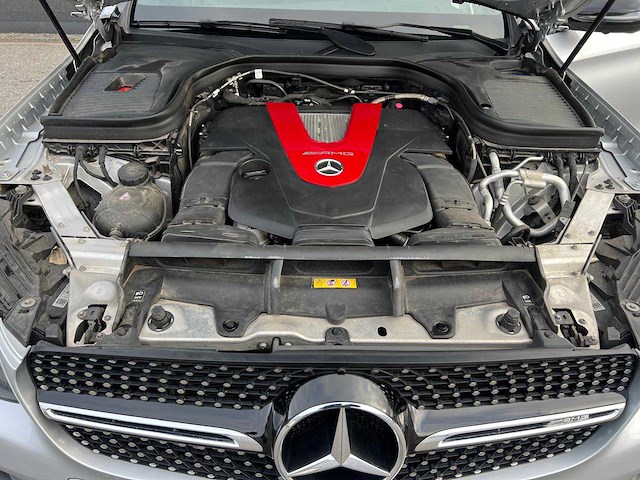 2017 mercedes-benz amg glc 43 (367pk)personenauto - afbeelding 6 van  19