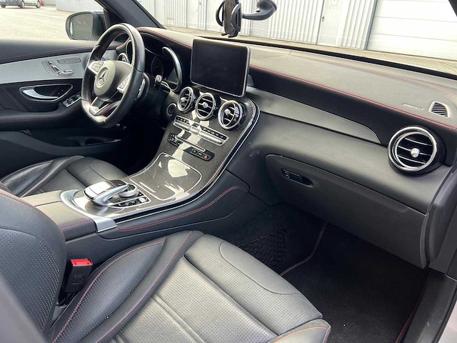 2017 mercedes-benz amg glc 43 (367pk)personenauto - afbeelding 8 van  19