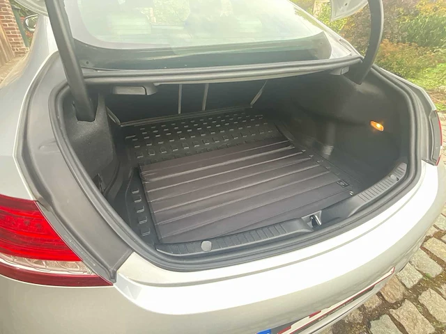 2017 mercedes-benz c 200 coupé - personenauto (uitzonderlijk staat) - afbeelding 7 van  80