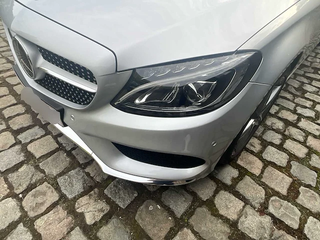 2017 mercedes-benz c 200 coupé - personenauto (uitzonderlijk staat) - afbeelding 11 van  80