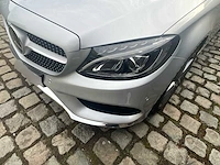 2017 mercedes-benz c 200 coupé - personenauto (uitzonderlijk staat) - afbeelding 11 van  80