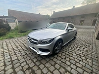 2017 mercedes-benz c 200 coupé - personenauto (uitzonderlijk staat)