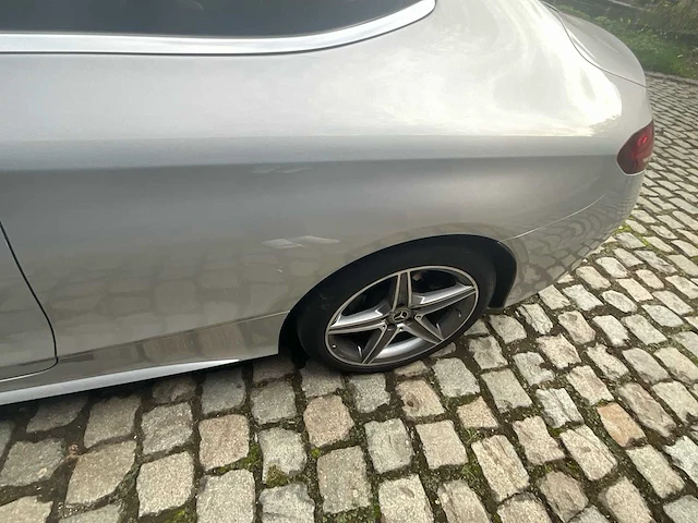 2017 mercedes-benz c 200 coupé - personenauto (uitzonderlijk staat) - afbeelding 18 van  80