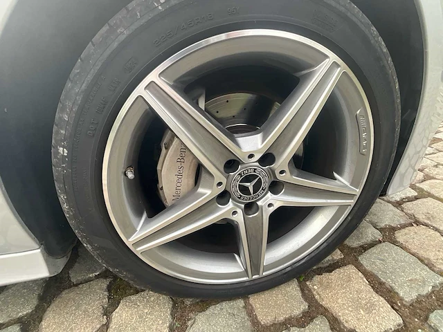 2017 mercedes-benz c 200 coupé - personenauto (uitzonderlijk staat) - afbeelding 27 van  80
