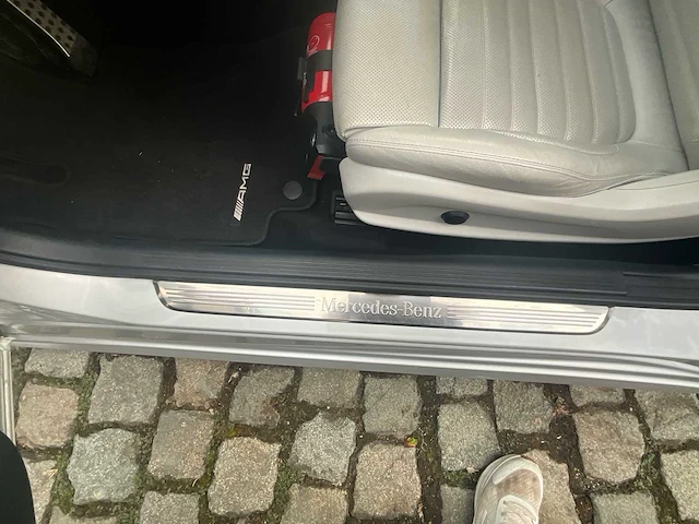 2017 mercedes-benz c 200 coupé - personenauto (uitzonderlijk staat) - afbeelding 39 van  80