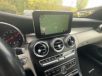 2017 mercedes-benz c 200 coupé - personenauto (uitzonderlijk staat) - afbeelding 46 van  80