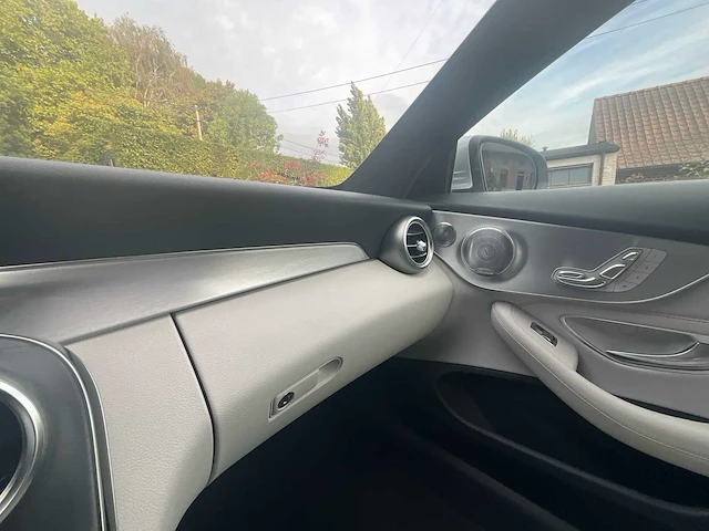 2017 mercedes-benz c 200 coupé - personenauto (uitzonderlijk staat) - afbeelding 49 van  80
