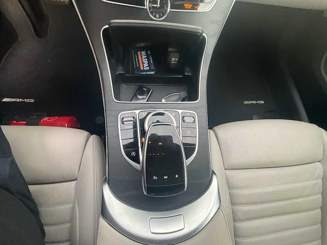 2017 mercedes-benz c 200 coupé - personenauto (uitzonderlijk staat) - afbeelding 51 van  80
